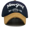 スナップバックGorras New York Embroidery Men Canada Hat Mens Mens Snapback Bone調整可能なWonmen Baseball Hat Snapback Hat P230515の釣り野球帽い