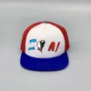 Tide Brand CH Ball Caps Unisex Durable Stylish Casual and Breathable Stingy Brim Hats