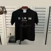 남성 여름 버튼 인쇄 편지 Tshirts 패션 여성 남성 여자 디자이너 승무원 목자 목자 T 셔츠 월드 빈티지 클래식 고급 의류 의류 탑 탑