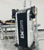 EMSZERO Slim Machine 14 Tesla 6500W 2in1 HIEMT Rodillo Estimulador de construcción muscular RF Contorno corporal delgado Quema de grasa 30000 Frecuencia Alta intensidad