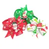 Dog Apparel Christmas Pet Grooming Product Holiday Party Puppy Bow Tie Necktie Supplies Accessories Bows