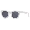 Lunettes de soleil Mode Femmes Cadre Rond Lunettes de Soleil Hommes Femmes Marque Designer Rétro Protection Extérieure