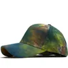 Snapbacks 2020 Nouveau Camo Unisexe Femmes Hommes Chapeaux Réglable Vert Blanc Couleur Impression Graffiti Tout Correspondant Casquette De Baseball Pour Homme Femme P230515 bon