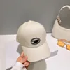 Diseñador Gorras de béisbol Sombrero de cubo Gorra versátil para hombre Mujer Sombreros Clásico Negro Blanco Alta calidad Moda de playa Sombrero de sombrilla de calle al aire libre