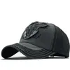 Snapbacks% 100 Pamuklu Erkekler Beyzbol Kapağı Kadınlar için Snapback Şapka Hayvan Nakış Kemik Kapakları Gorras Casue Casquette Erkek Beyzbol Şapkaları P230515
