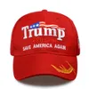 Snapbacks Trump 2024 Casquette Camouflage USA Drapeau Casquettes de baseball Keep America Great Again Une variété de styles Président Hat 3D Lettre Broderie P230512