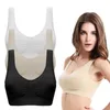 Soutiens-gorge soutien-gorge de sport pour femmes Fitness élastique entraînement sans couture monocouche débardeur course Yoga vêtements de sport sous-vêtements P230529