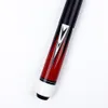 Billiard Cues Weichster Maple Wood Shaft Fast Joint 12mm Tip 1 2 Stick Red Pool Cue with Glove 230512