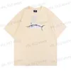 Herr t-shirts överdimensionerade 2022 New Kith Tokyo Shibuya Box T Shirt Men Women High Quality Street View Printing Shirts Tee Tops Overdimensionerade T-shirt UTSS T230512