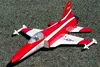 Electric/RC Aircraft Electric RC Plane QTMODEL 50mm EDF F20 KIT Airframe Only 230512