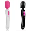 Vibratori Sex Machine Vibrater Toys Ricarica USB Dual Head Dildo Massage Stick Juguetes uales Toy for Women 1120