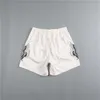 Homens de shorts masculinos shorts clássicos de basquete de ginástica malha de verão ginástica esportes rápida seca 230511