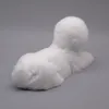 Simulering Animal Pet Dog Realictic Bichon Frise Dog Fur Animal Pet Model Home Decoration Puppy DY80100