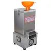 Nouvelle Arrivée 25 kg/h En Acier Inoxydable 180 w Commercial Ail Peeling Machine Électrique Ail Peeler Prix