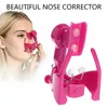 Cessazione del russamento Naso in su Lifting Shaping Bridge Raddrizzamento Correttore Bellezza Dispositivo più sottile Silicone morbido Ort ic 230511