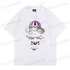 Herr t-shirts överdimensionerade 2022 New Kith Tokyo Shibuya Box T Shirt Men Women High Quality Street View Printing Shirts Tee Tops Overdimensionerade T-shirt UTSS T230512