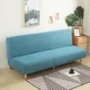 Chair Covers Corn Velvet Solid Color Elastic Universal Sofa Cover Bed Full Bag Dust Japanese