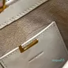 Mini Crossbody Bags Cell Phone Mobile Bag Women Handbag Purse Unisex Shoulder Messenger Wallet Metal Letter Buckle Closure Design Plain Adjustable Strap