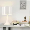 Tafellampen Gentleman lamp Noordelijke eenvoudige creatieve slaapkamer bedgaste woonkamer studie el black whie