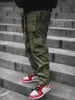 Men's Pants Cargo Pants Men Hip Hop Streetwear Jogger Pant FashionTrousers Gyms Fitness Casual Joggers Sweatpants Men Pants 230512