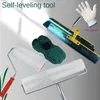 Number Cement Selfleveling Tool Kit Epoxy Floor Paint Roller Blade Spike Rake Construction Tools Y