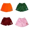 Heren shorts zomer inaka mannen vrouwen klassieke power gym basketbal mesh mode ip y23