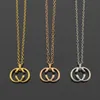 TopsGG Damen-Halsketten mit einzelnem Pfirsichherz, Designer-Schmuck-Halsketten für Gold/Silber/Rose mit komplettem Markenpaket als Hochzeitsgeschenk