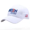 Snapbacks Nya Joe Biden för USA: s president 2020 Baseball Caps för män Kvinnor USA Flaggbokstäver broderad justerbar Trucker Cap Hip Hop Hat P230512