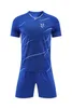 SC Heerenveen Men's Tracksuits الأطفال الصيفي الرياضي الرياضي القصيرة بأكمام قصيرة