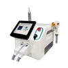 2023 Ny design 808 Diode Laser Picosecond 2 i 1 Picosecond Laser Tattoo Ta bort 808 Diode Laser Hair Removal Light Scar