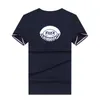 T-shirt da uomo Top Abbigliamento Estate Uomo O-Collo Camicia T-shirt in cotone T-shirt basic da uomo Top Abbigliamento Taglie forti M-XXXL 230512