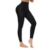 Shapers pour femmes taille haute pantalon serré coussinets de hanche pantalon de levage du corps et resserrement du ventre en forme de corset pour femme BuLifter Modeling Shaper