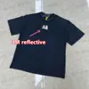T-shirts voor heren kikker drift mode streetwear skyurself og vintage 3m reflecterende tee t shirt tops voor mannen t230512