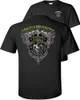 Heren t shirts special troepen leger de onderdrukken liber militaire mannen t-shirt korte mouw casual katoen o-neck heren