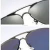 Sonnenbrille AOWEAR Herren Sonnenbrille Männer Polarisierte Spiegel Sonnenbrille für Mann HD Fahren Sonnenbrille lunettes de soleil homme 230511