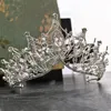 Headpieces Crown Bridal Headband Headdress Jewelry Sen Wedding Hair Accessories Korean Veil Suit