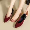 Dress Shoes Women's Shoe Wedge High Heel Fashion Knitted Breathable Rubber Non slip Sole Comfortable Casual Autumn 230512