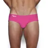 Caleçon Confortable Coton Sexy Homme Sous-Vêtements Mémoires Hommes Bikini Gay Mâle Sexi