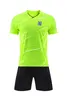 Sc Heerenveen Erkek Trailtsuits Çocuklar Yaz Boş Zamanlı Spor Kısa Kollu Açık Hava Sporları Jogging T Shirt