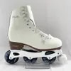 Inline-Rollschuhe Professinal Land Abbildung 3 Räder Tanzschuhe Unisex Männer Frauen Hohe Qualität Skating Patines 230512