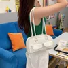 Avondtassen Designer tas olie was lederen schouder mode Boston voor vrouwen hoogwaardige handtassen en portemonnee Koreaanse taskoppeling