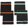 Knee Pads 4Pcs Sweat Band Straps Wristbands Women Wrist Bands Sports For Exercise