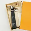 Chaveiro de grife chaveiros porta-anel porta-anel chaveiros de grife para presente masculino feminino bolsa de carro pingente acessórios com caixa 25