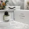 100ml Byredo Parfüm Koku Sprey Çingene Su Mojave Hayalet Blanche 17 Tür Yüksek Kaliteli Parfum Premierlash Xuoi ZTZ2