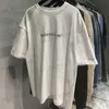 Camisetas para hombres Diseñador de la marca de moda de París Diseñador famoso Camisetas de algodón Minúsculas 2B Imprimir sello de letra Moda Deportes para hombres y mujeres camisetas Camisetas de hip-hop T230512