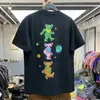 メンズTシャツリトルベアTシャツ男性