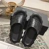 2023-Summer Shops Slippers que vendem mais com textura côncava e convexa de alta qualidade masculino e feminino casual e confortável feminino sapatos