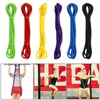 Resistance Bands Track Field Fitness Band Training Equipment Tension Ring For Pilates Yoga Stretch Elastic Z4e6