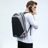 Mochila multifunción para ordenador portátil con carga USB, mochilas para ordenador 2023, mochilas escolares antirrobo para hombre, Mochila impermeable de viaje informal