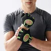 Gants de sport gants de fitness respirant gym haltérophilie yoga musculation entraînement sport mince antidérapant demi-doigt gants de cyclisme équipement P230512
